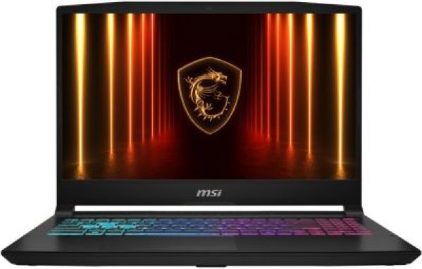 PC Gamer MSI Katana 15,6'' FHD 144Hz Intel Core i7 14650HX Nvidia GeForce RTX 5070 16 Go RAM DDR5 SSD 512 Go