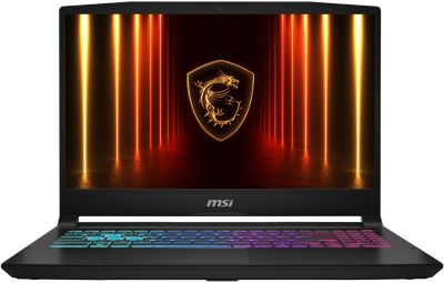 | Laptop Malin PC Gamer MSI Katana 15,6'' FHD 144Hz Intel Core i7 14650HX Nvidia GeForce RTX 5070 16 Go RAM DDR5 SSD 512 Go