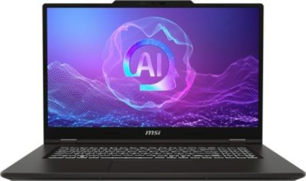 PC Gamer MSI VenturePro 17'' FHD 144Hz Intel Core 7 240H Nvidia GeForce RTX 5060 16 Go RAM DDR5 SSD 1 To