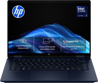 pchybridehpomnibookxflip14 fm0014nf | Laptop Malin PC Hybride HP OmniBook X Flip 14-fm0014nf