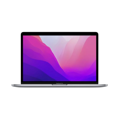 macbookpro13512gossd24gorampucem2cpu8cursgpu10cursgris | Laptop Malin MacBook Pro 13'' 512Go SSD 24Go RAM Puce M2 CPU 8 cœurs GPU 10 cœurs Gris sidéral