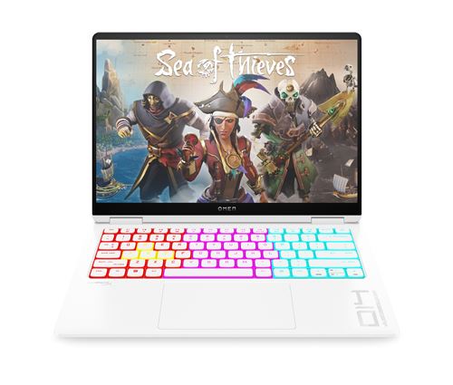 pcportablegaminghpomentranscend14 fb1027nf143k120hzintelcore | Laptop Malin PC portable gaming HP Omen Transcend 14-fb1027nf 14" 3K 120 Hz Intel® Core™ Ultra 7 32 Go RAM 1 To SSD Nvidia GeForce RTX 5060 Blanc céramique